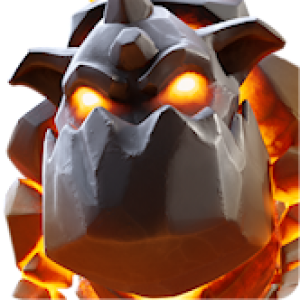 Troop: Lava Hound